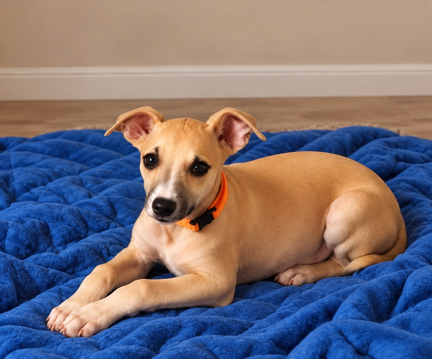 Chiot Whippet Des Vives Etoiles D’Argent